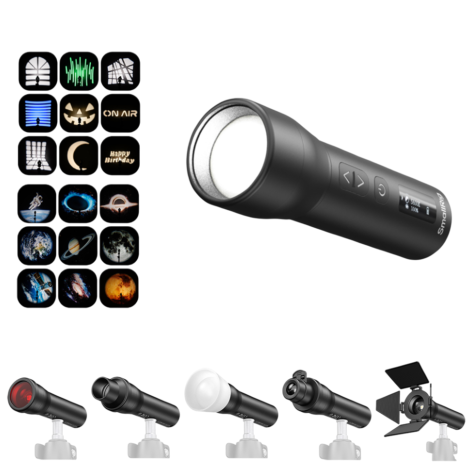 Осветитель SmallRig RF 05B preOrder=29.08.2026