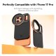 Держатель светофильтра K&F Concept MagSafe для iPhone 17 Pro - Изображение 292943