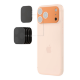 Набор фильтров SmallRig Square ND & Black Mist для iPhone 17 Pro Max Серебро - Изображение 297814
