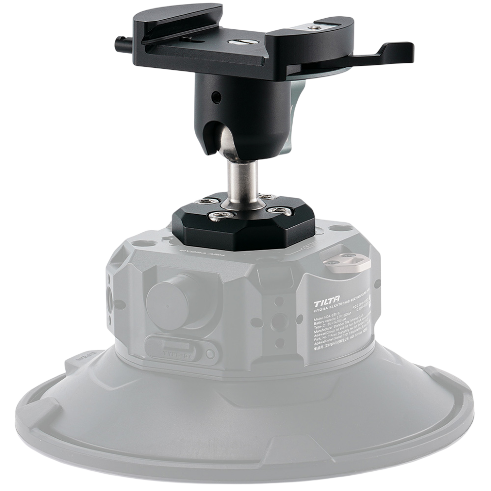 Крепление Tilta Manfrotto Ball Head для Electronic Suction Cup (6″) 