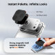Комплект светофильтров SmallRig 6070 Square ND Filter Kit для iPhone 17 Pro/Pro max - Изображение 299209