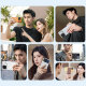 Комплект светофильтров SmallRig 6070 Square ND Filter Kit для iPhone 17 Pro/Pro max - Изображение 299212
