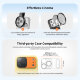 Комплект светофильтров SmallRig 6070 Square ND Filter Kit для iPhone 17 Pro/Pro max - Изображение 299218