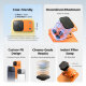Комплект светофильтров SmallRig 6070 Square ND Filter Kit для iPhone 17 Pro/Pro max - Изображение 299220
