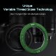 Переходное кольцо H&Y RevoRing Variable Adapter 67-82мм для 82мм Зелёный - Изображение 300946
