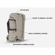 Рюкзак WANDRD FERNWEH Backpacking Bag M/L Бежевый - Изображение 211379