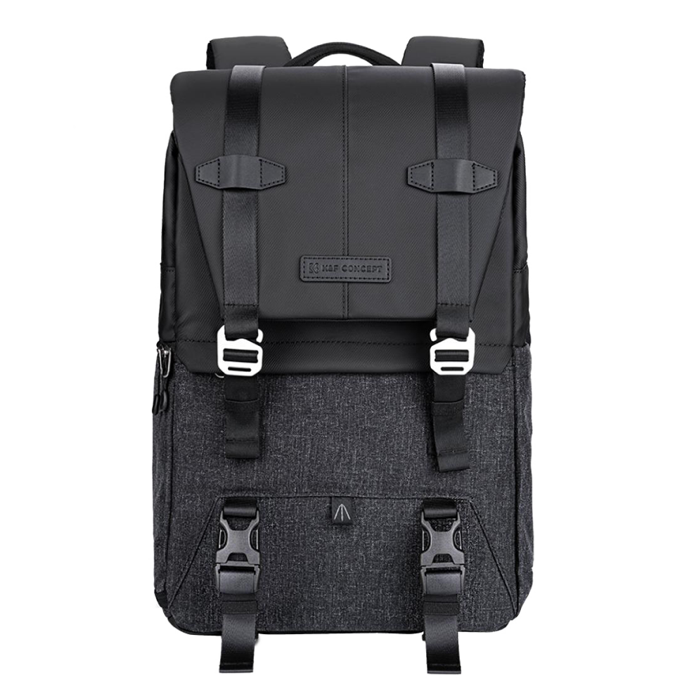 Рюкзак K&amp;F Concept Urban Wander 20L Тёмный серый 