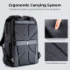 Рюкзак K&F Concept Urban Wander 20L Тёмный серый - Изображение 209427