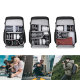 Рюкзак K&F Concept Alpha Air 25L Серый - Изображение 212480