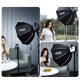 Софтбокс Ulanzi Fold DS40 Mini Bowens с сотами - Изображение 247078