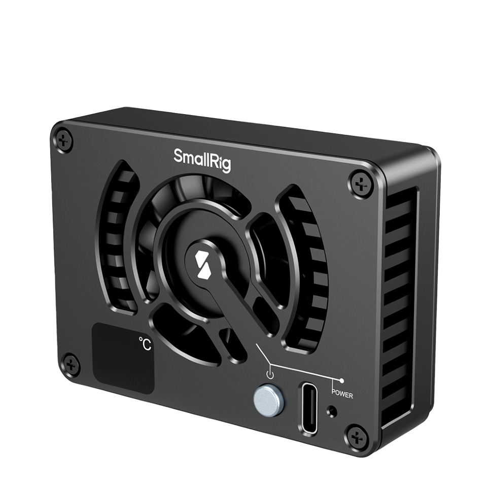 Система охлаждения SmallRig 4815 для Sony/Canon/Fujifilm 