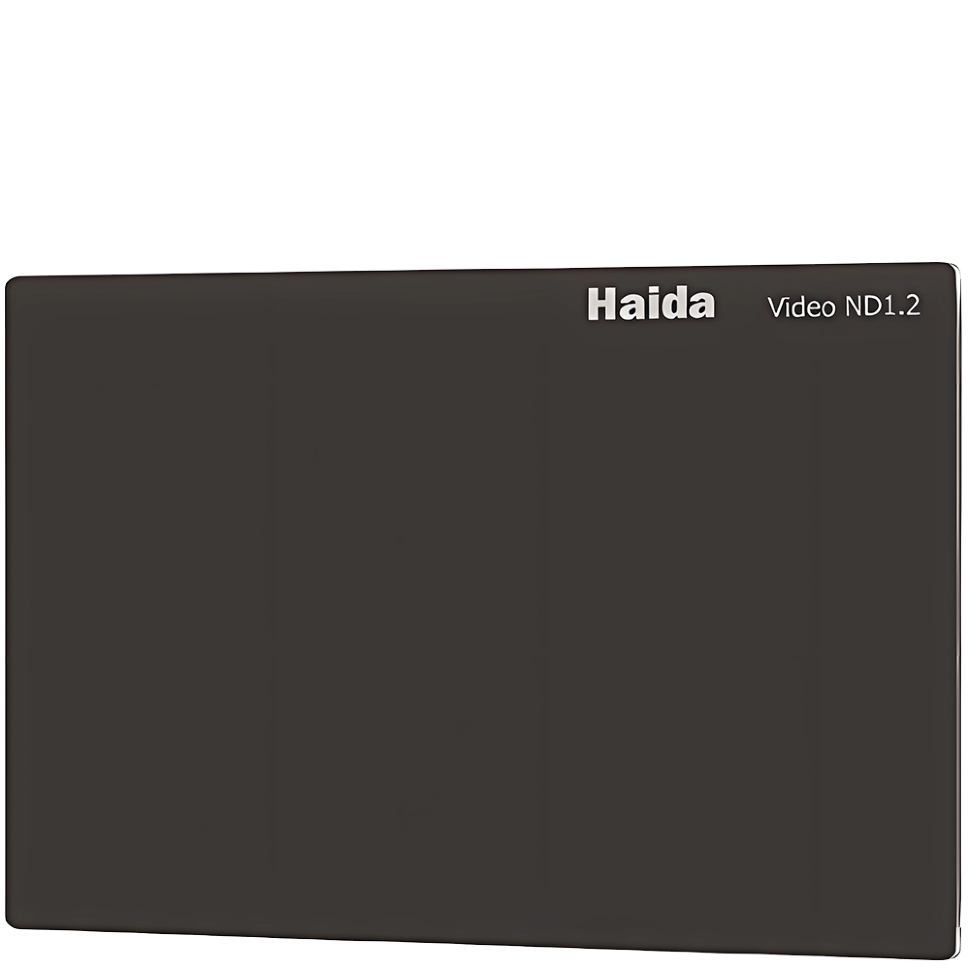 Светофильтр Haida Video ND1.2 (4x5.65") 