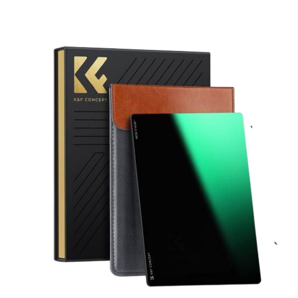 Светофильтр K&amp;F Concept Nano-X ND64 (4x5.65") 