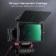 Светофильтр K&F Concept Nano-X ND64 (4x5.65") - Изображение 258639