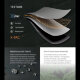 Поясная сумка Tilta Fe Waist Pouch Зелёная - Изображение 267899