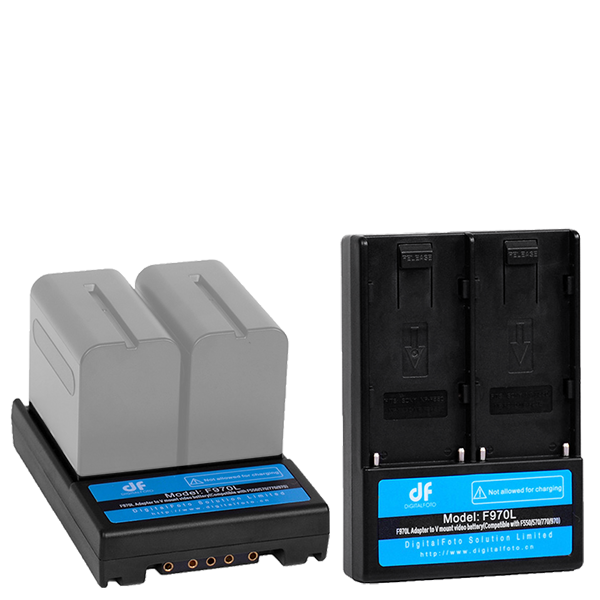 Адаптер питания DigitalFoto V-Mount Battery Adapter 