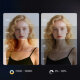 Осветитель Photoolex B190S Чёрный - Изображение 279698