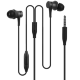 Наушники Xiaomi Mi Piston Fresh Edition Чёрные - Изображение 182094
