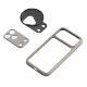 Чехол-бампер SmallRig FilMov Bumper для iPhone 17 Pro Серый - Изображение 291335