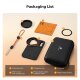 Держатель светофильтра K&F Concept MagSafe ND2-32 для iPhone 17 Pro Max - Изображение 292945