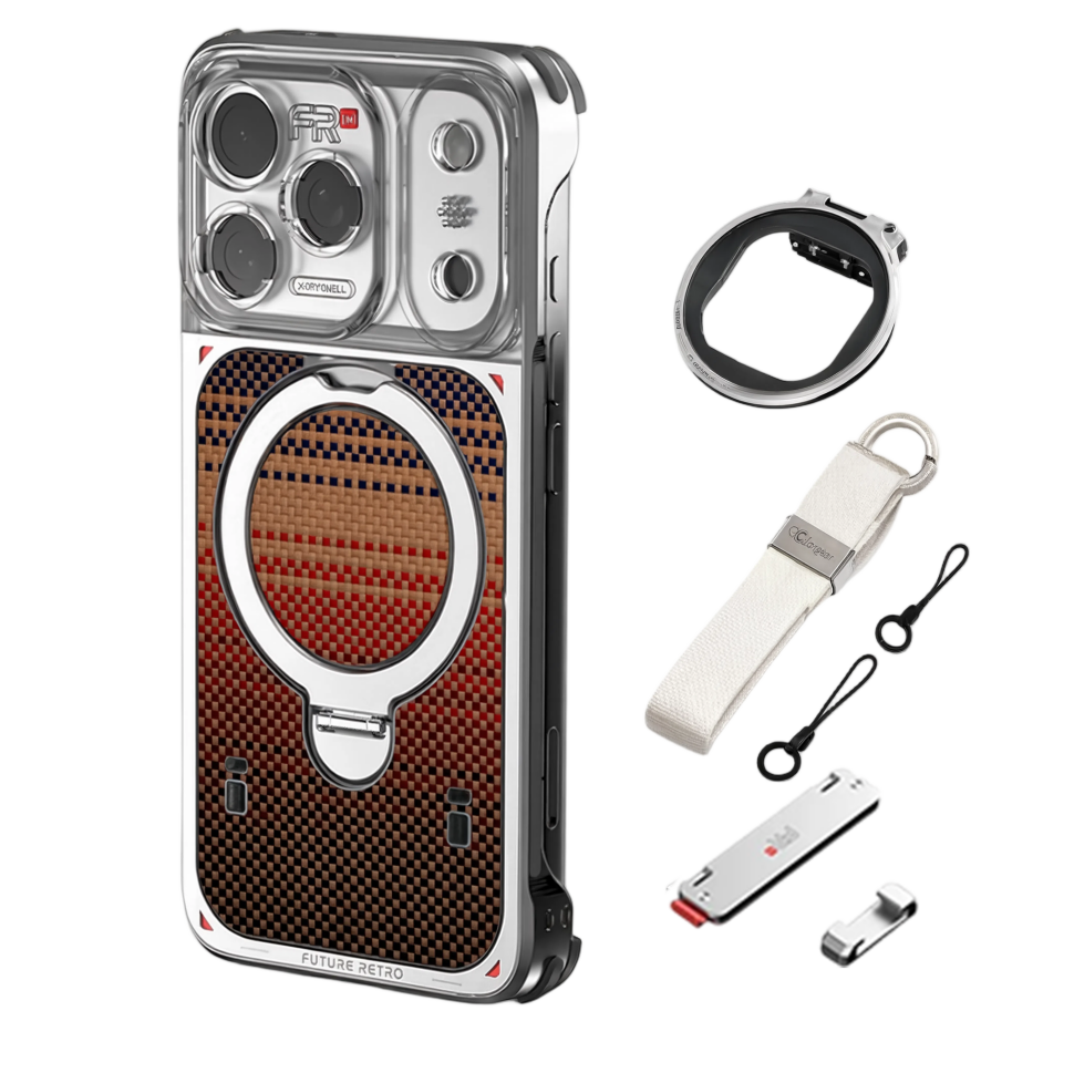 Чехол FotorGear FR Photography Kit для iPhone 17 Pro Max 