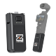 Аккумуляторная рукоятка ZGCine PK-H01S для DJI Osmo Pocket 3/4, Xtra Muse - Изображение 295548
