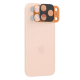 Набор фильтров SmallRig Square ND & Black Mist для iPhone 17 Pro Max Оранжевый  - Изображение 297802