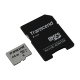 Карта памяти Transcend microSDXC 300S 64 Гб UHS-I Class 1 (U1), Class 10 - Изображение 197891