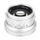Объектив 7Artisans 35mm F1.2 X-mount Серебро - Изображение 110625