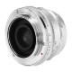 Объектив 7Artisans 35mm F1.2 X-mount Серебро - Изображение 110630