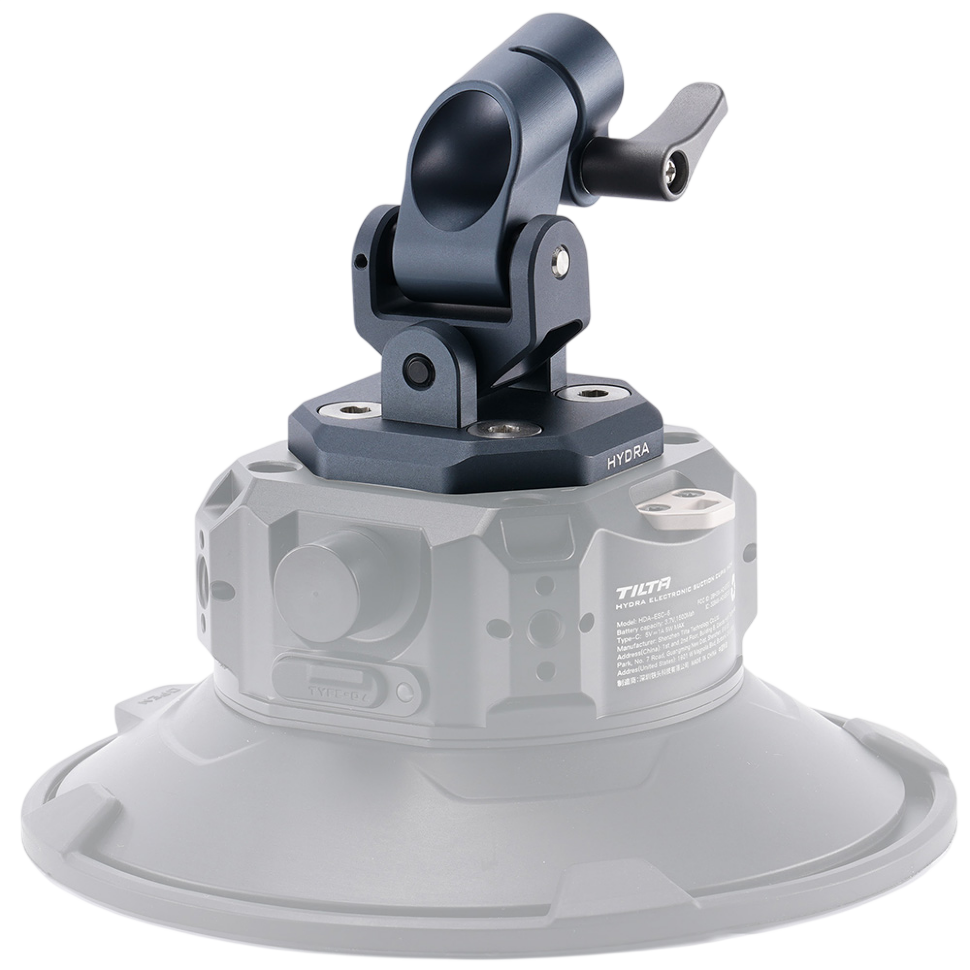 Крепление Tilta 19mm Rod для Electronic Suction Cup (6″) 