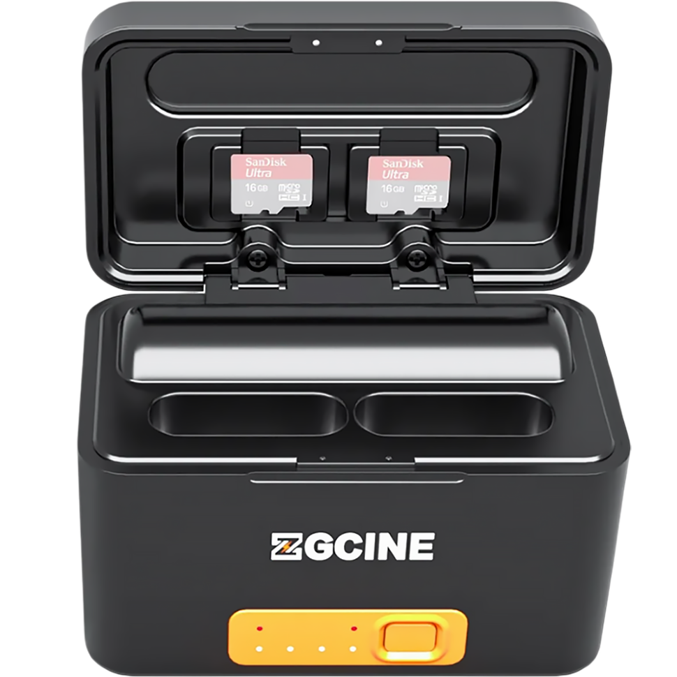 Зарядный кейс ZGCine PS-BX1 