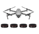 Комплект светофильтров Freewell ND/PL Bright Day для DJI Mavic 2 Zoom - Изображение 110229