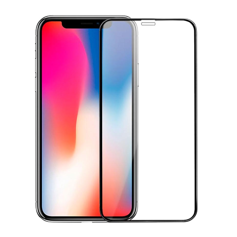 Стекло X-Doria Defense Glass Edge to Edge для iPhone 11 Pro 