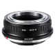 Адаптер K&F Concept для объектива M42 на Canon RF - Изображение 114073