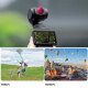 Комплект светофильтров K&F Concept ND/PL для DJI Osmo Pocket 3 (4шт) - Изображение 237542