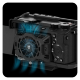 Система охлаждения Tilta для Sony a6700 Чёрная - Изображение 222529