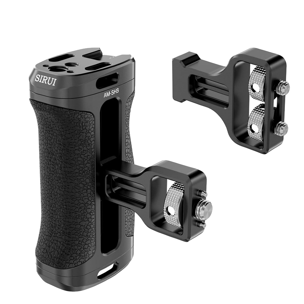 Рукоятка Sirui Side Handle ARRI Mount + Double 1/4" preOrder=22.09.2026