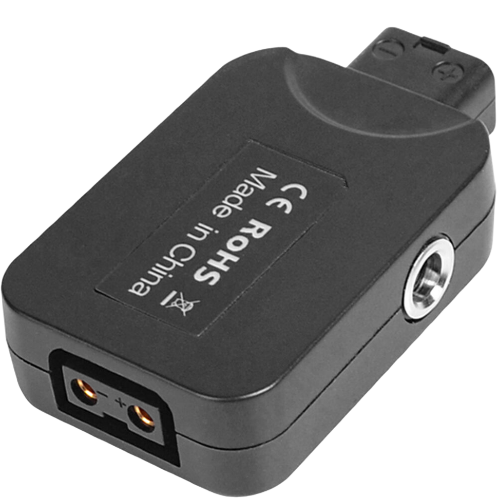 Адаптер питания DigitalFoto VMA02 D-Tap - D-Tap/USB/DC 2.1мм 