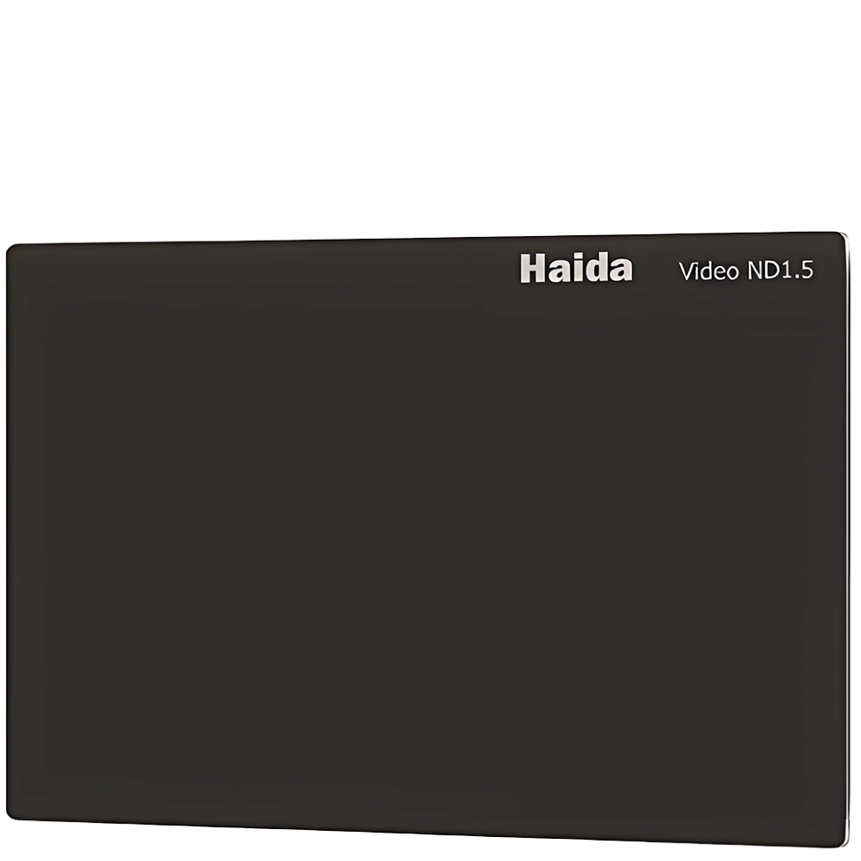 Светофильтр Haida Video ND1.5 (4x5.65") 