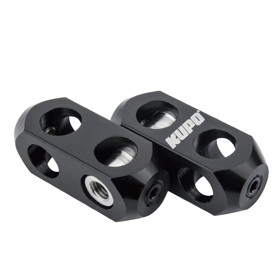 Соединительное крепление KUPO KCP-198 Dual Swiver Connector 