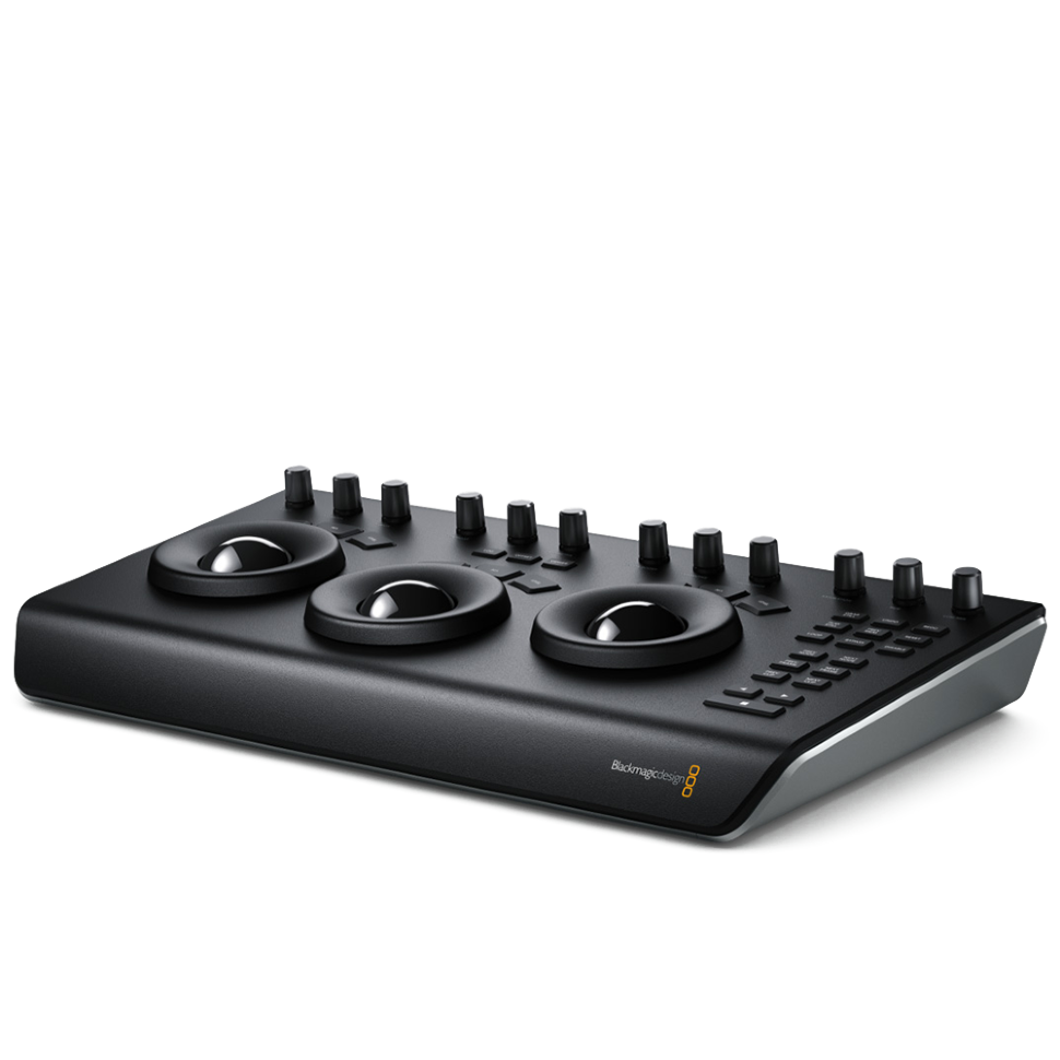 Панель управления Blackmagic DaVinci Resolve Micro Panel 
