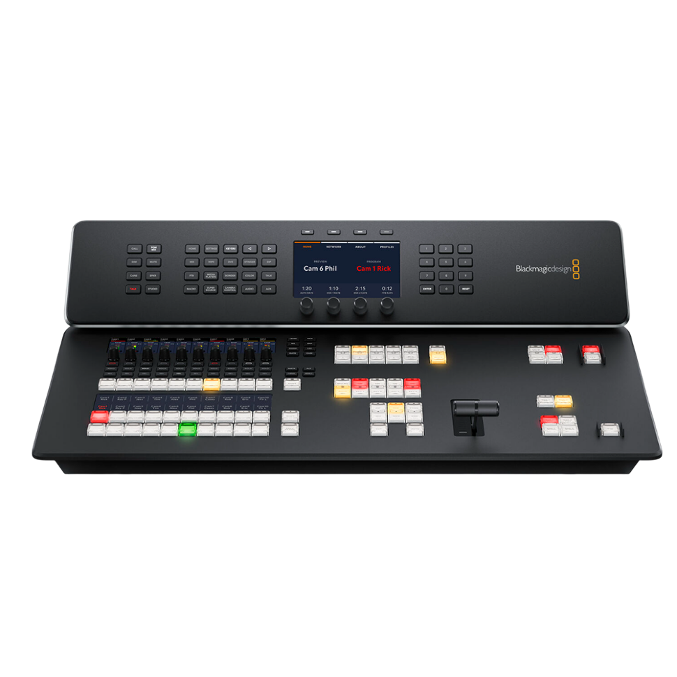 Видеомикшер Blackmagic ATEM Television Studio HD8 ISO 