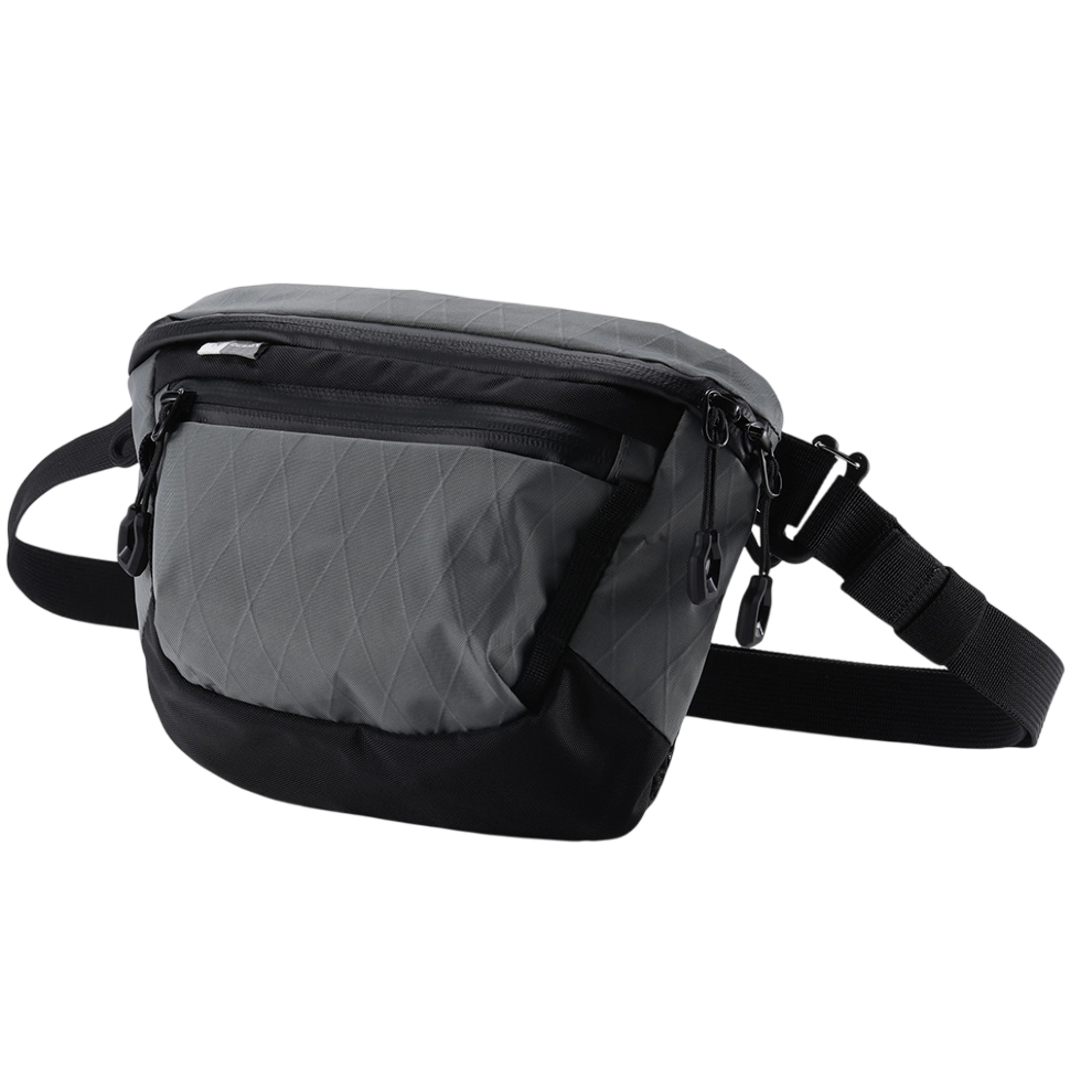 Поясная сумка Tilta Fe Waist Pouch Серая preOrder=09.08.2026