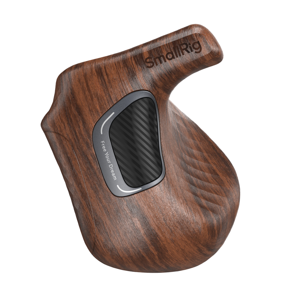Рукоятка левая SmallRig 5162 "ImageGrip" Wooden (ARRI Rosette) 