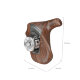 Рукоятка левая SmallRig 5162 "ImageGrip" Wooden (ARRI Rosette) - Изображение 271201