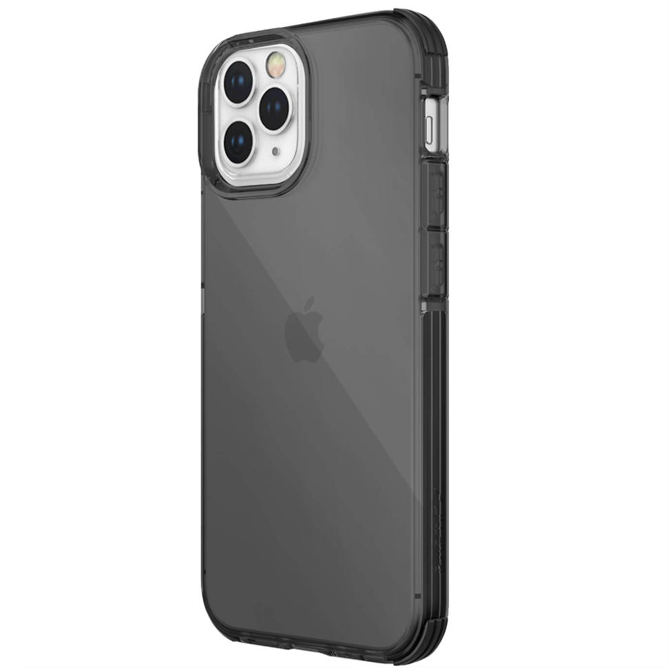 Чехол Raptic Clear для iPhone 13 Pro Серый 