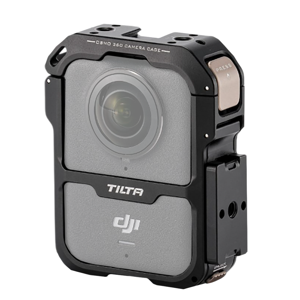 Клетка Tilta Horizontal Mounting Kit для DJI Osmo 360 