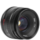 Объектив 7Artisans 35mm F1.4 Mark II APS-C X-Mount Чёрный - Изображение 182282