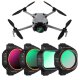 Комплект светофильтров K&F Concept UV, CPL, ND2-32, ND32-512 для DJI Mini 5 Pro (4шт) - Изображение 283821